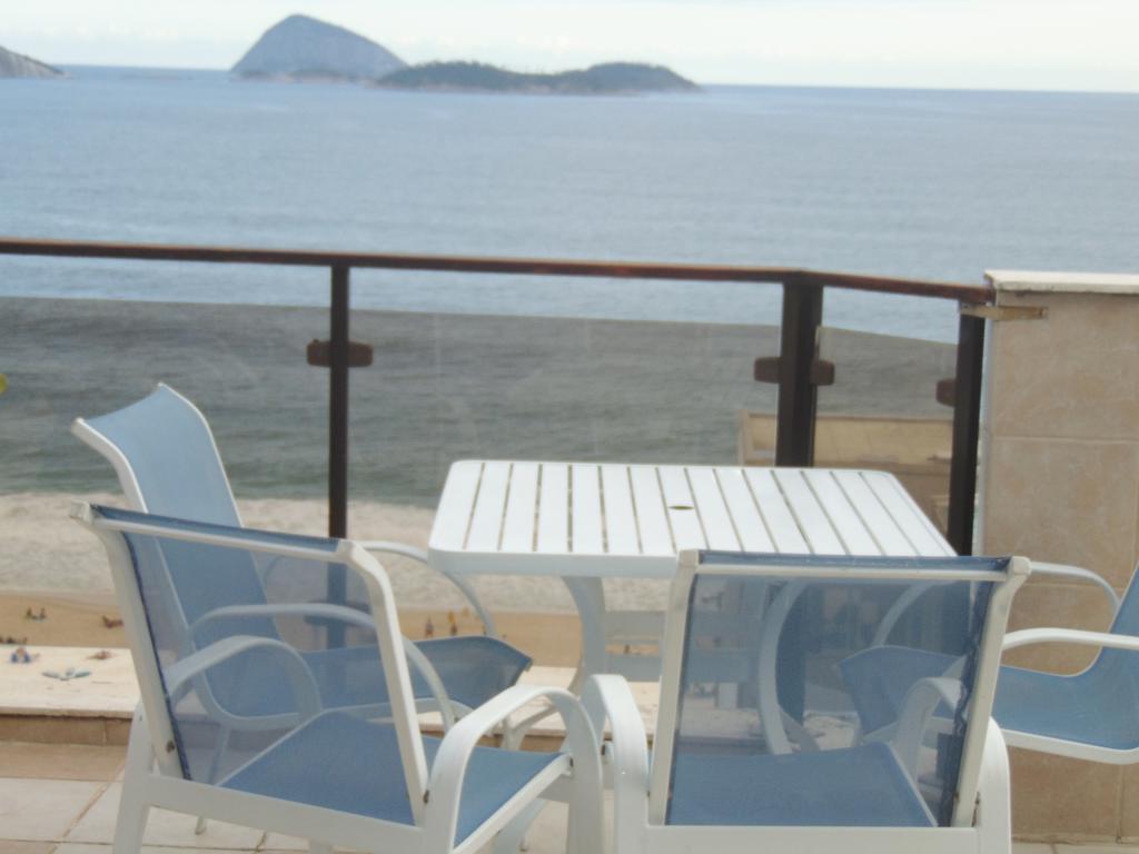 Apartamento Ipanema Río de Janeiro Exterior foto