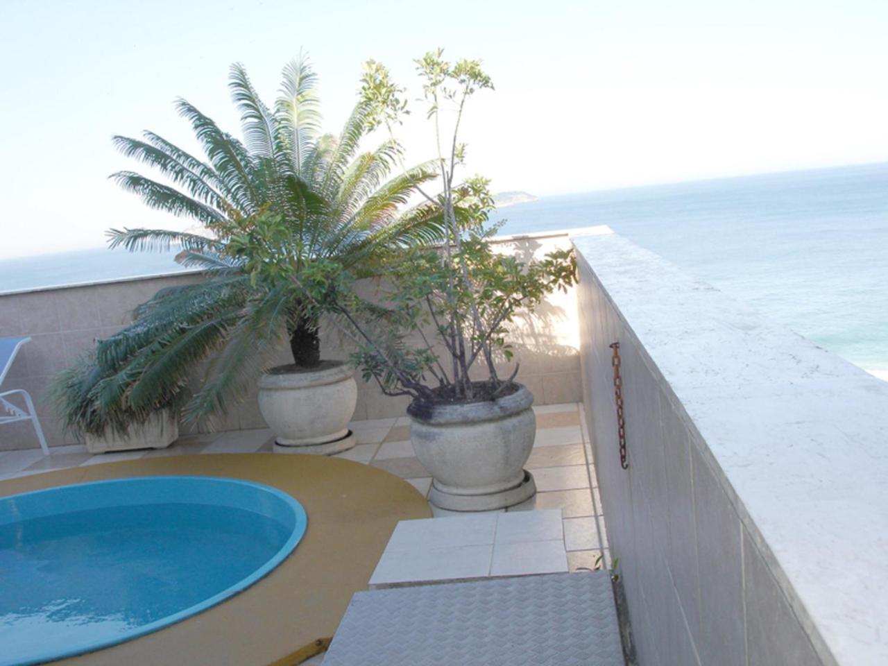 Apartamento Ipanema Río de Janeiro Exterior foto