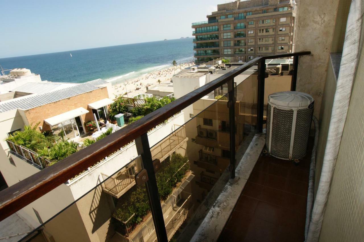 Apartamento Ipanema Río de Janeiro Exterior foto