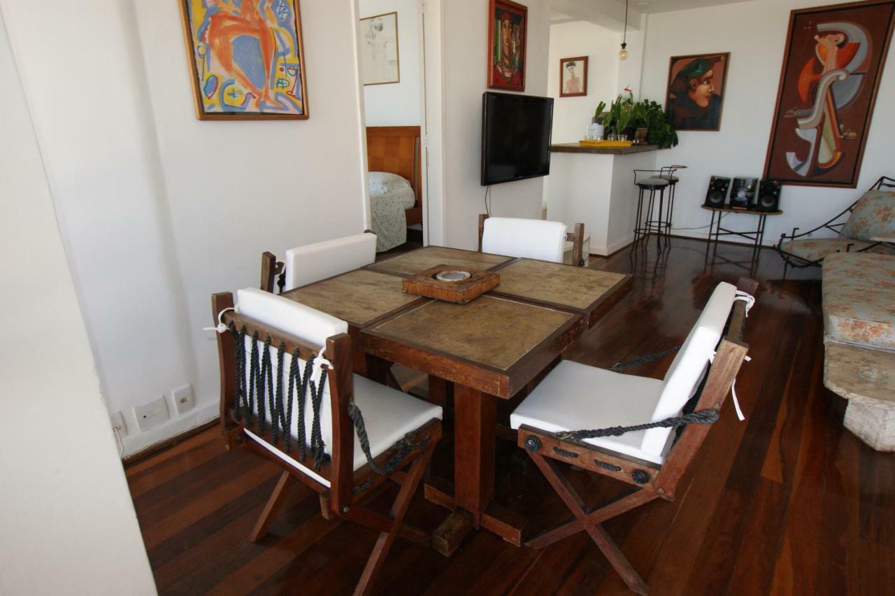 Apartamento Ipanema Río de Janeiro Exterior foto