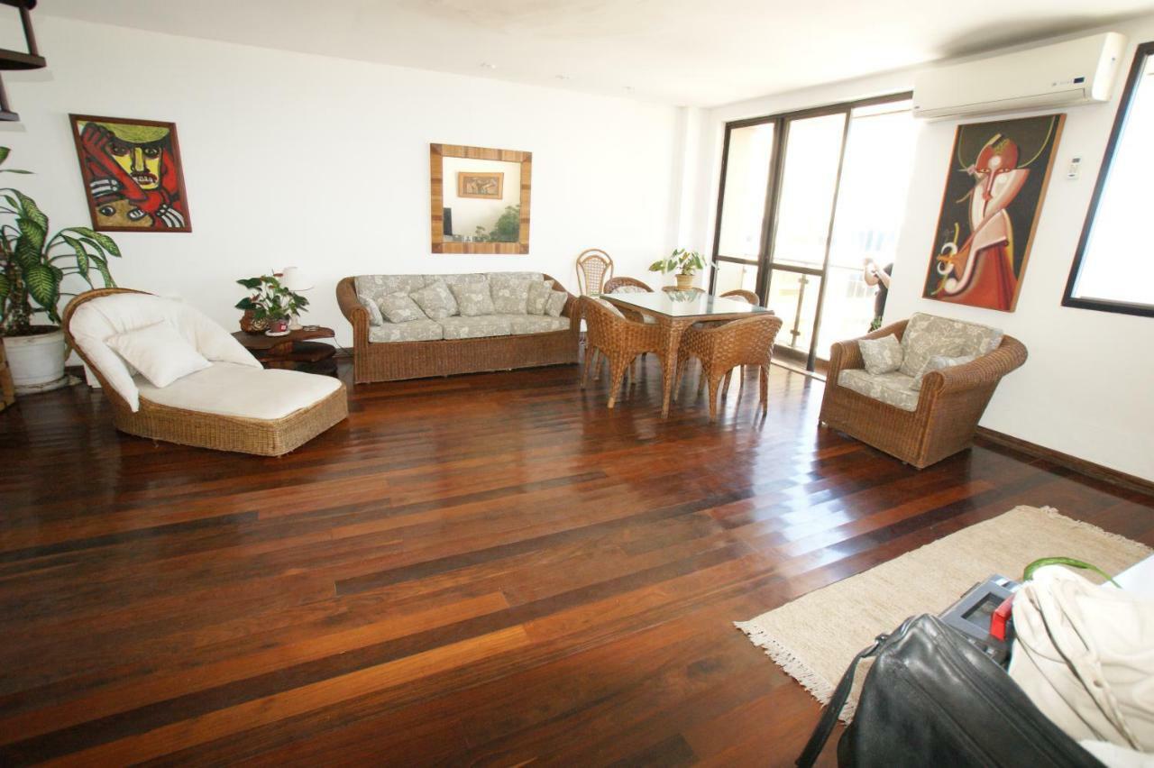 Apartamento Ipanema Río de Janeiro Exterior foto