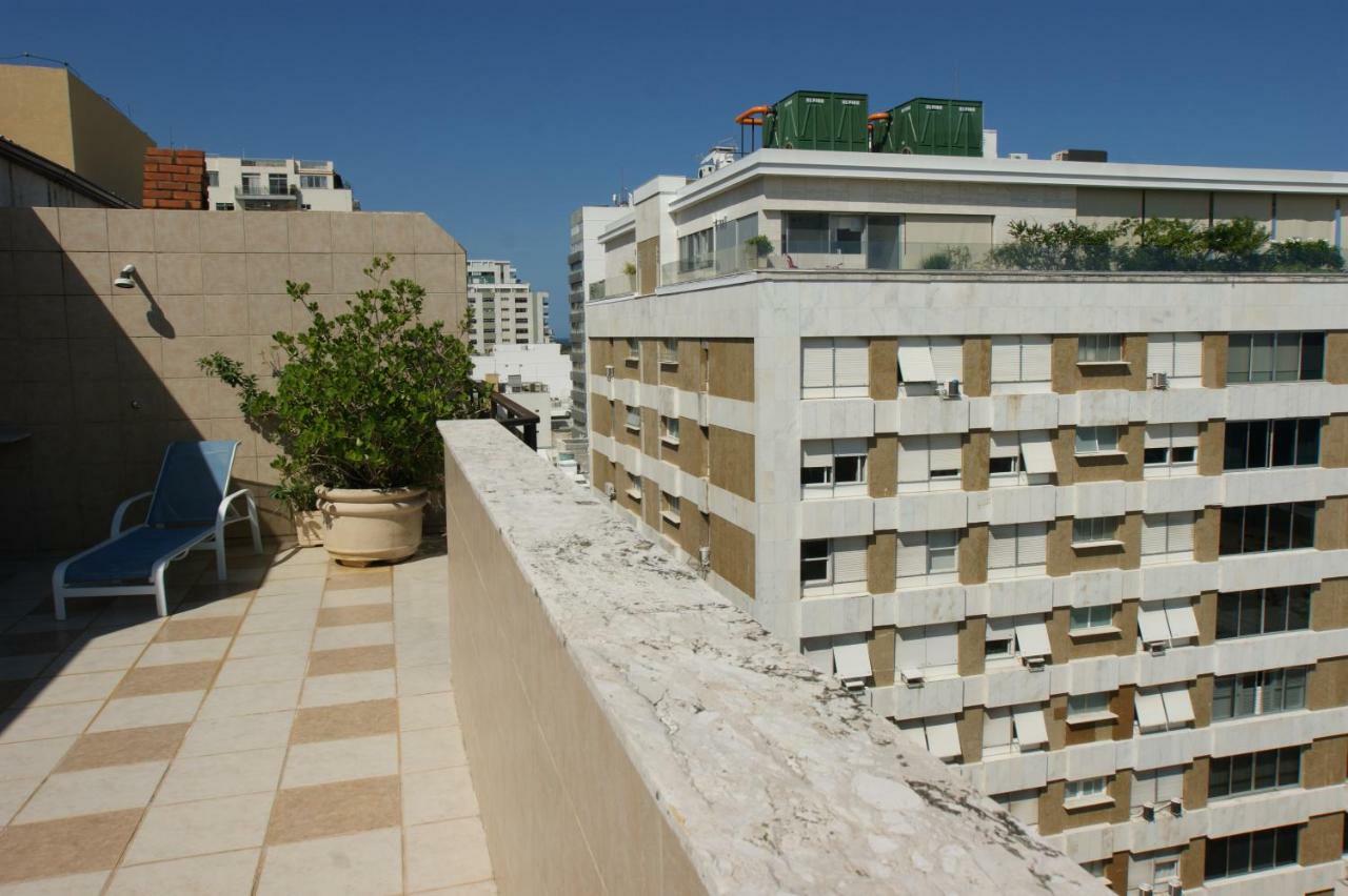 Apartamento Ipanema Río de Janeiro Exterior foto