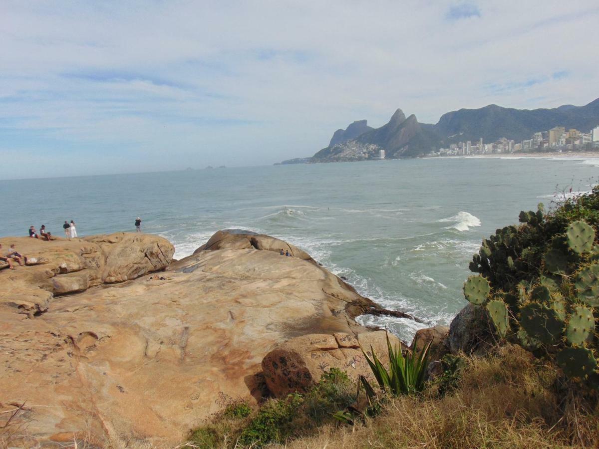 Apartamento Ipanema Río de Janeiro Exterior foto